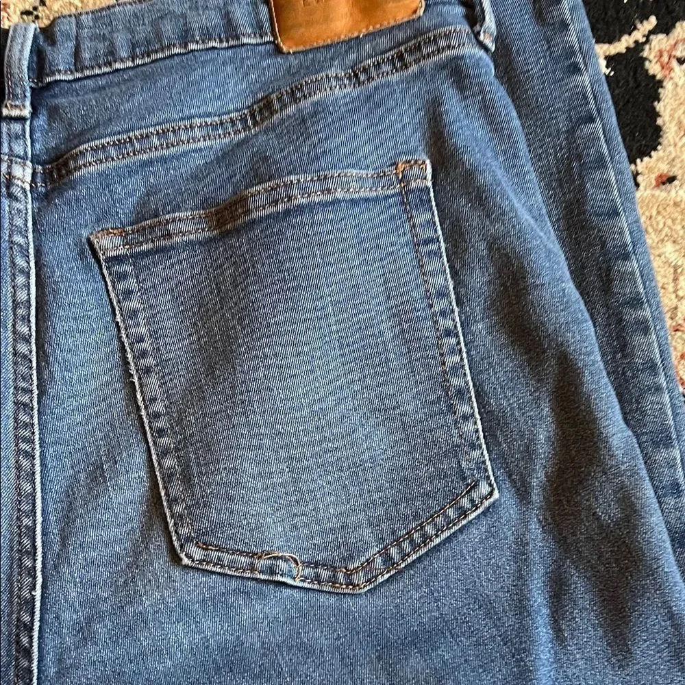 Everlane Classic Blue Jeans